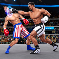 Kick Boxing Games Fight Game安卓xapk123云盘下载