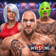 Multiplayer Tag Team Wrestling安卓xapk123云盘下载
