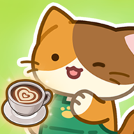 合并猫咖啡馆咖啡猫安卓xapk123云盘下载