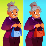 Spot the Difference Find out安卓xapk123云盘下载