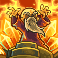 Kingdom Rush Battles安卓xapk123云盘下载