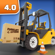 Forklift Extreme Simulator安卓xapk123云盘下载