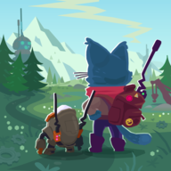 Botworld Adventure安卓xapk123云盘下载