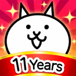 The Battle Cat‪s‬安卓xapk123云盘下载