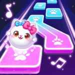 Popcat Beats Music Game安卓xapk123云盘下载