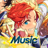 偶像梦幻祭music日服安卓xapk123云盘下载